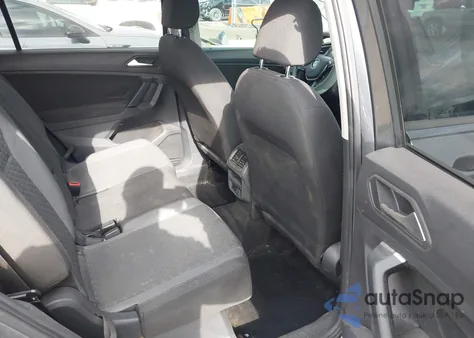 2019 Volkswagen Tiguan 2.0T S z USA, uszkodzony, nr VIN 3VV1B7AX5KM009121